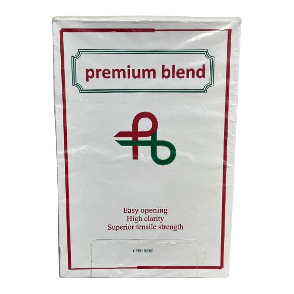 PREMIUM BLEND BAG 38MU 20X30IN X500